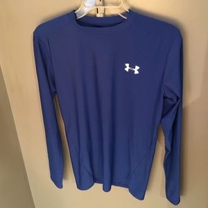 UNDER ARMOUR HEAT GEAR. Long Sleeve. Size Large.